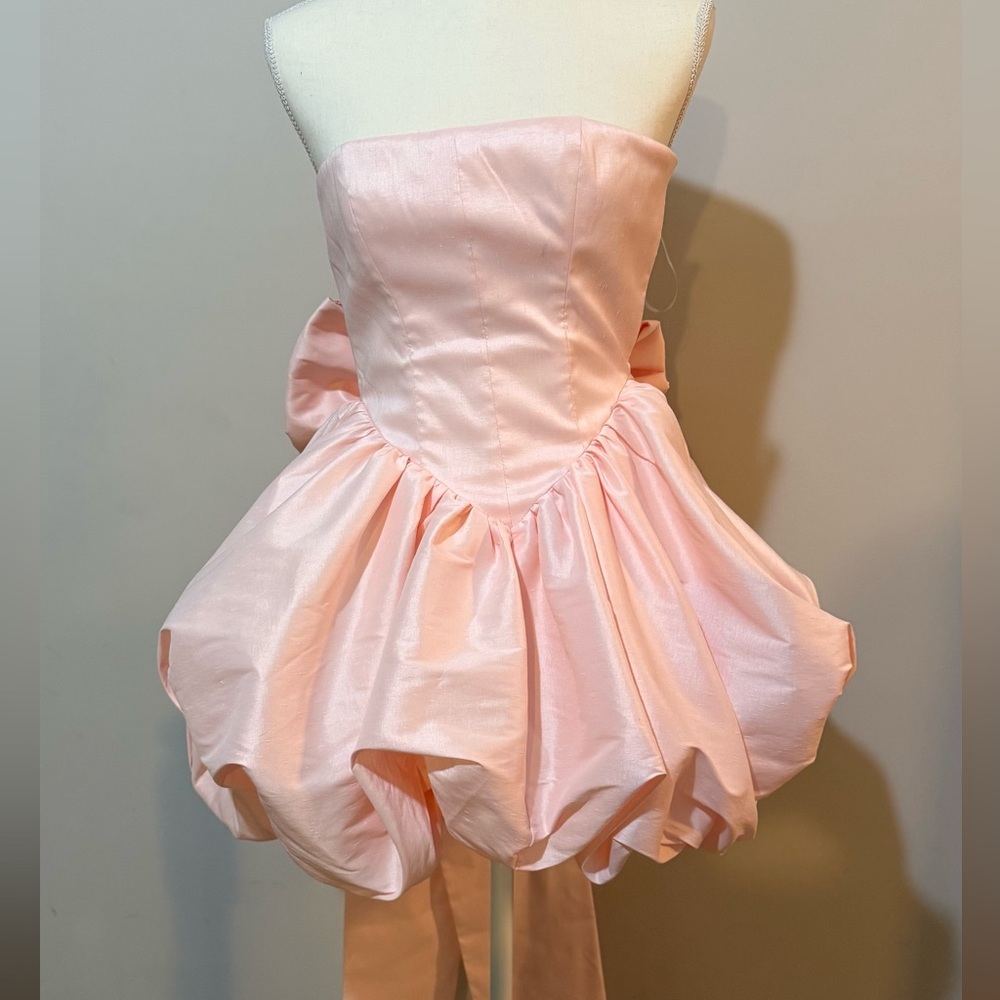 Charming Pink Dance Costume